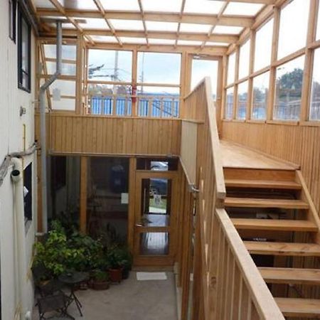 بونتا أريناس Hostel Keoken المظهر الخارجي الصورة