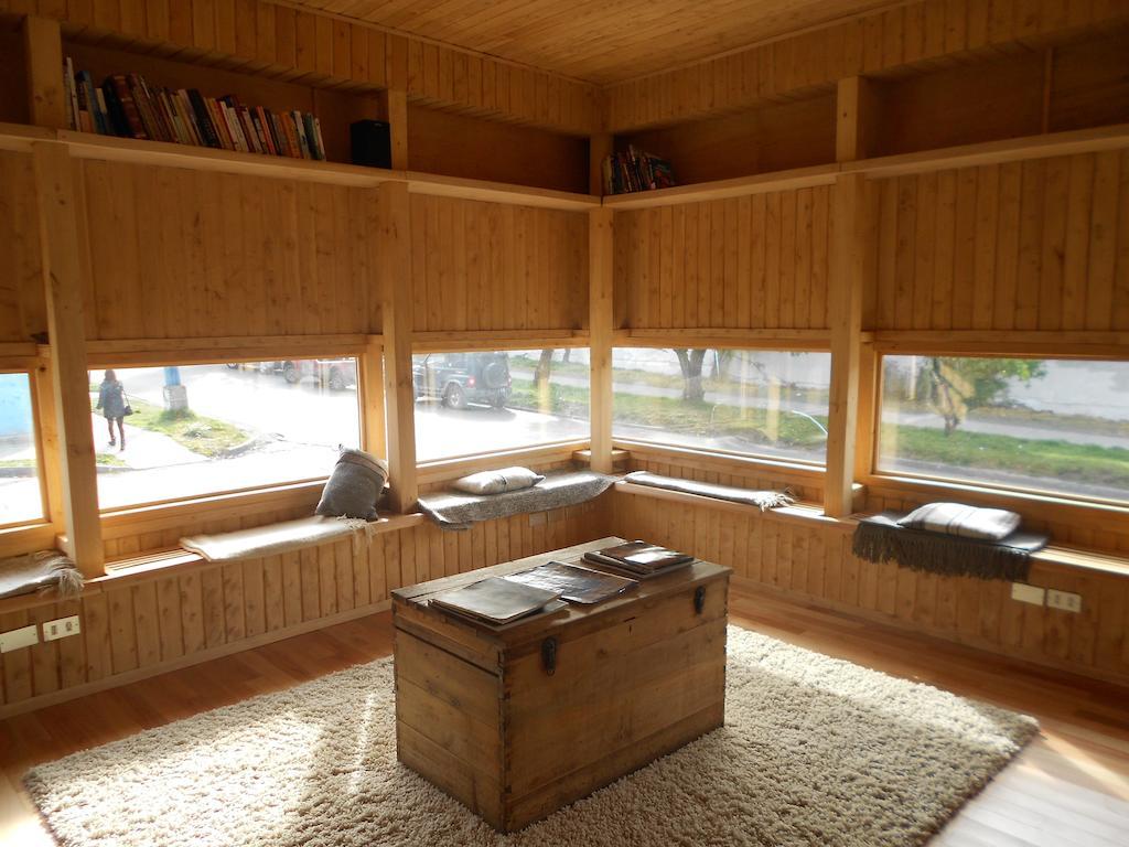 بونتا أريناس Hostel Keoken المظهر الخارجي الصورة