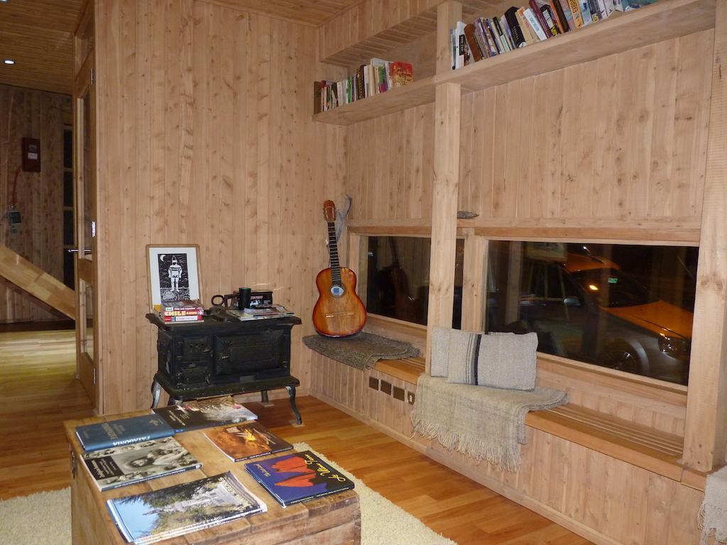 بونتا أريناس Hostel Keoken المظهر الخارجي الصورة