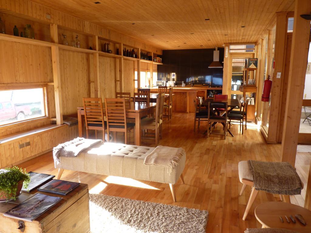 بونتا أريناس Hostel Keoken المظهر الخارجي الصورة