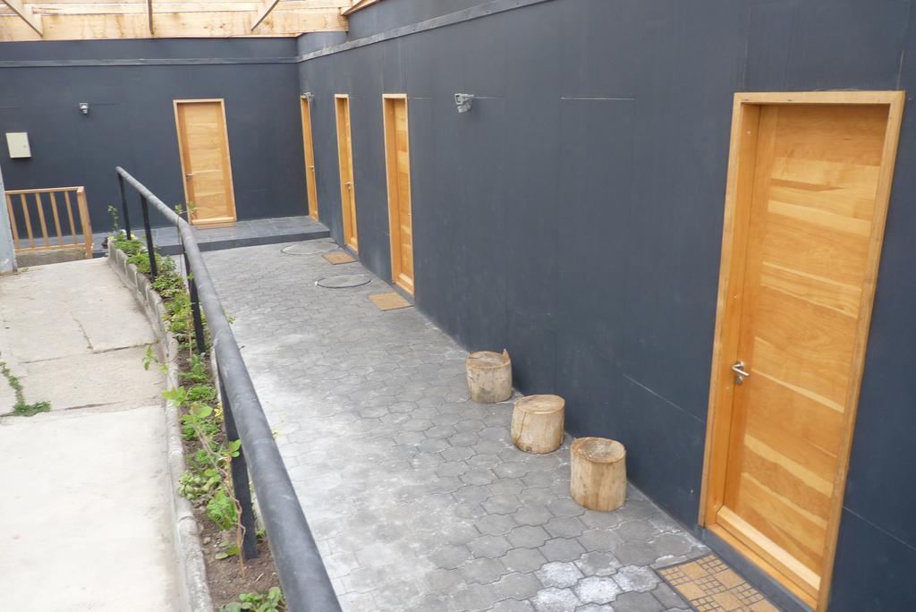 بونتا أريناس Hostel Keoken المظهر الخارجي الصورة