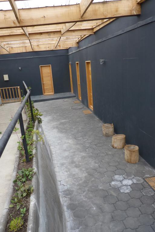 بونتا أريناس Hostel Keoken المظهر الخارجي الصورة