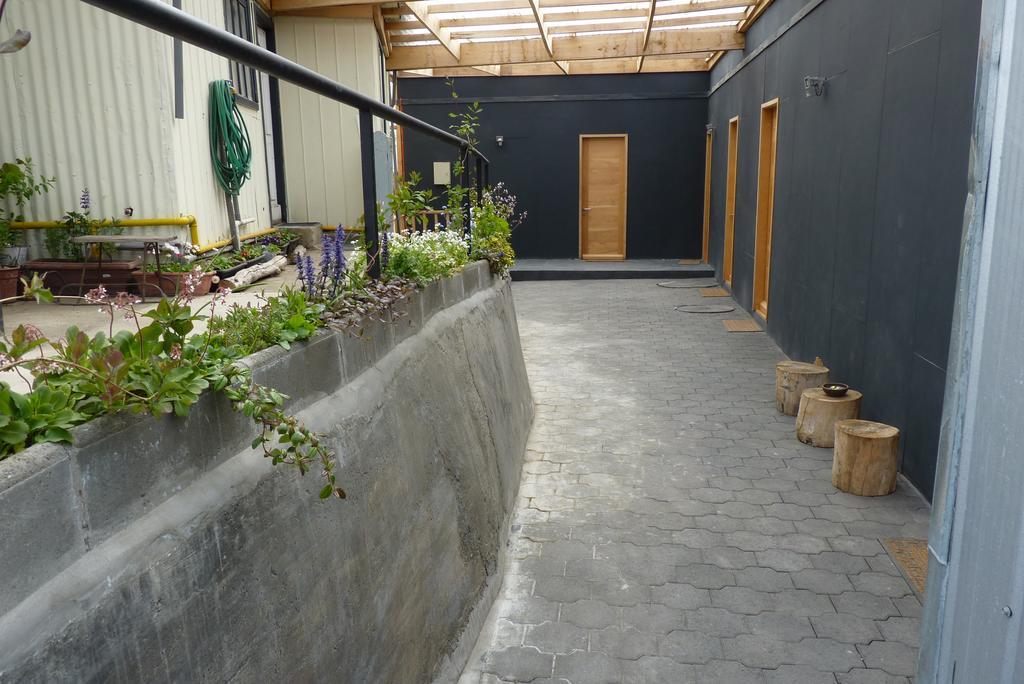 بونتا أريناس Hostel Keoken المظهر الخارجي الصورة