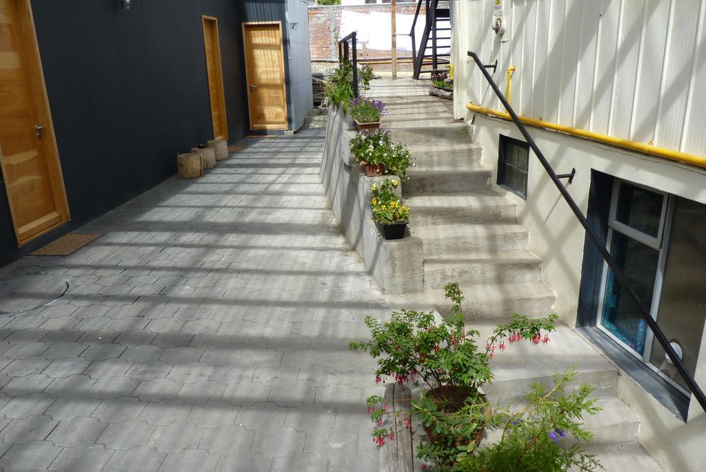 بونتا أريناس Hostel Keoken المظهر الخارجي الصورة