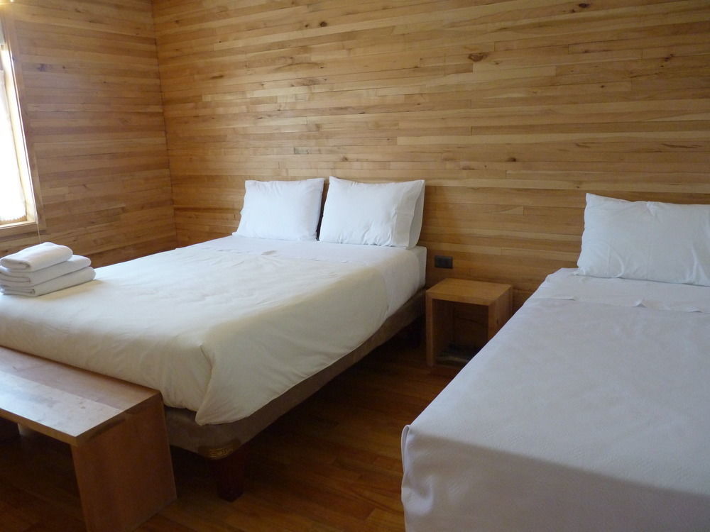 بونتا أريناس Hostel Keoken المظهر الخارجي الصورة