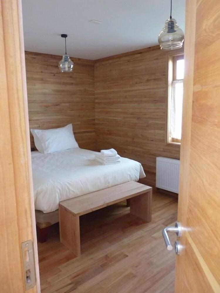 بونتا أريناس Hostel Keoken المظهر الخارجي الصورة