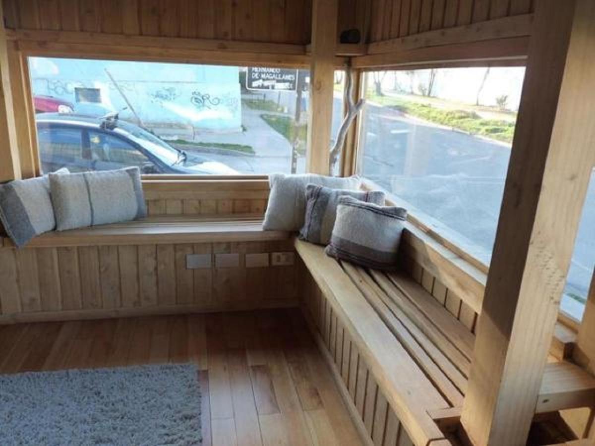بونتا أريناس Hostel Keoken المظهر الخارجي الصورة