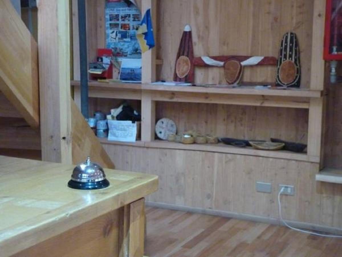 بونتا أريناس Hostel Keoken المظهر الخارجي الصورة