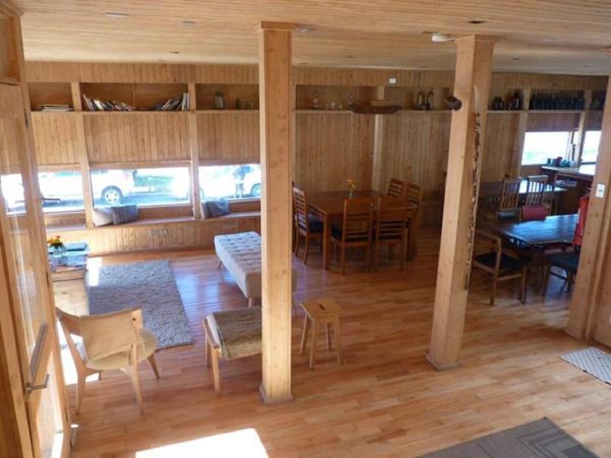 بونتا أريناس Hostel Keoken المظهر الخارجي الصورة