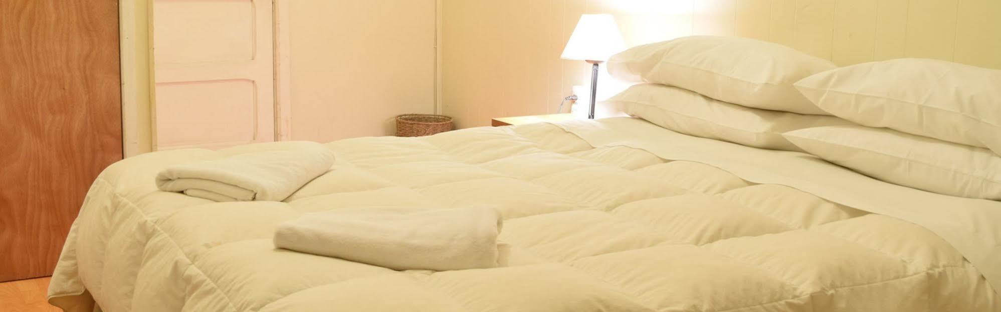 بونتا أريناس Hostel Keoken المظهر الخارجي الصورة