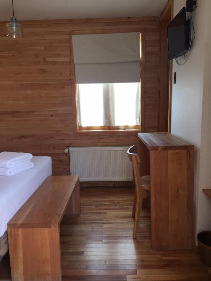 بونتا أريناس Hostel Keoken المظهر الخارجي الصورة