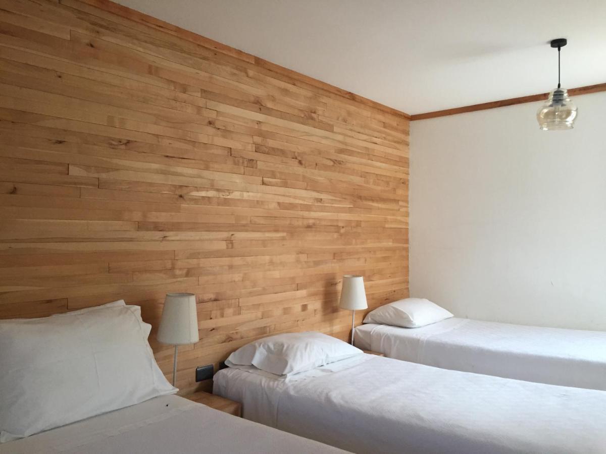 بونتا أريناس Hostel Keoken المظهر الخارجي الصورة